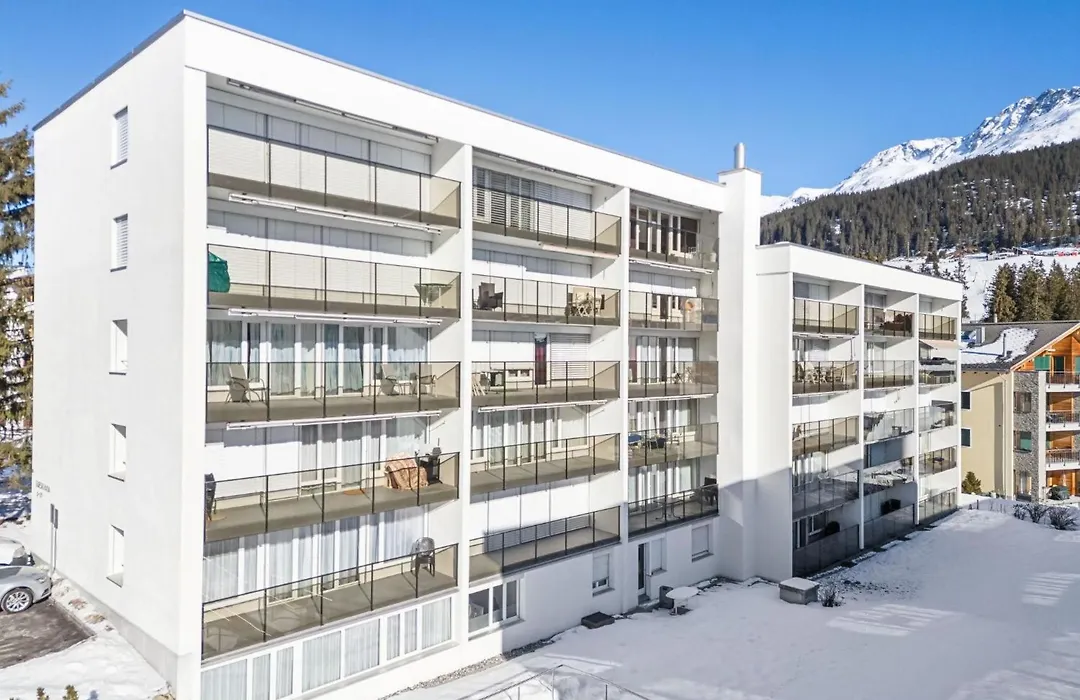 Apartment Nr-05 Haus Sursilvana By Interhome-1