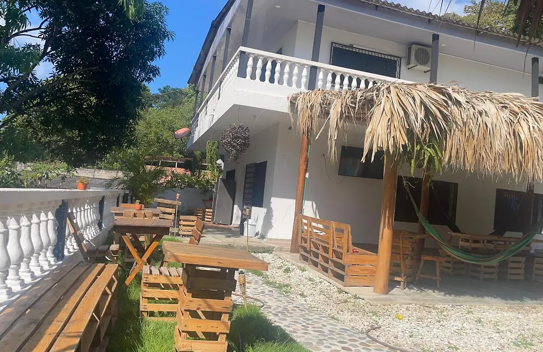Hostal Aventura Tayrona-1