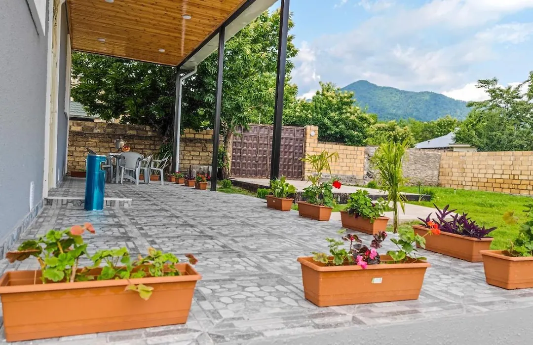Villa With Mountain View-1