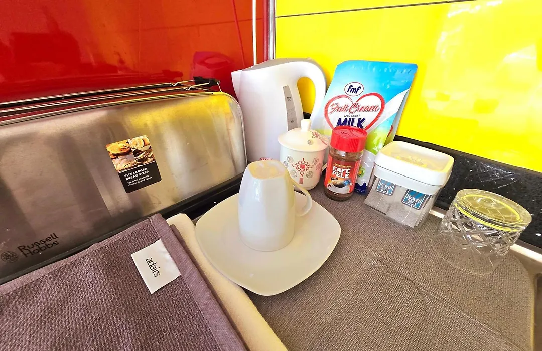 Seaside Exotic Studio In Suva City Quality Bedding Free Wifi N Parking-1