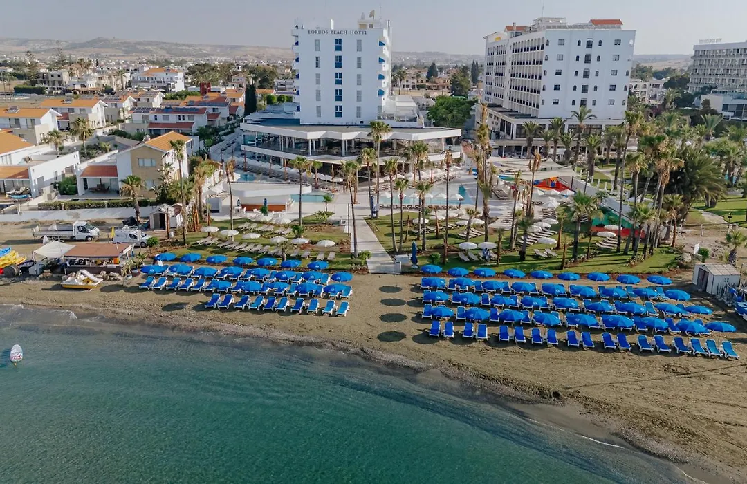 Lordos Beach Hotel & Spa-1