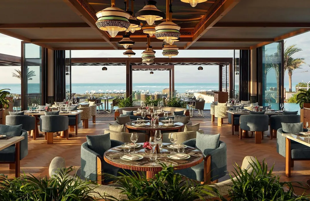 The St. Regis Saadiyat Island Resort, Abu Dhabi-1