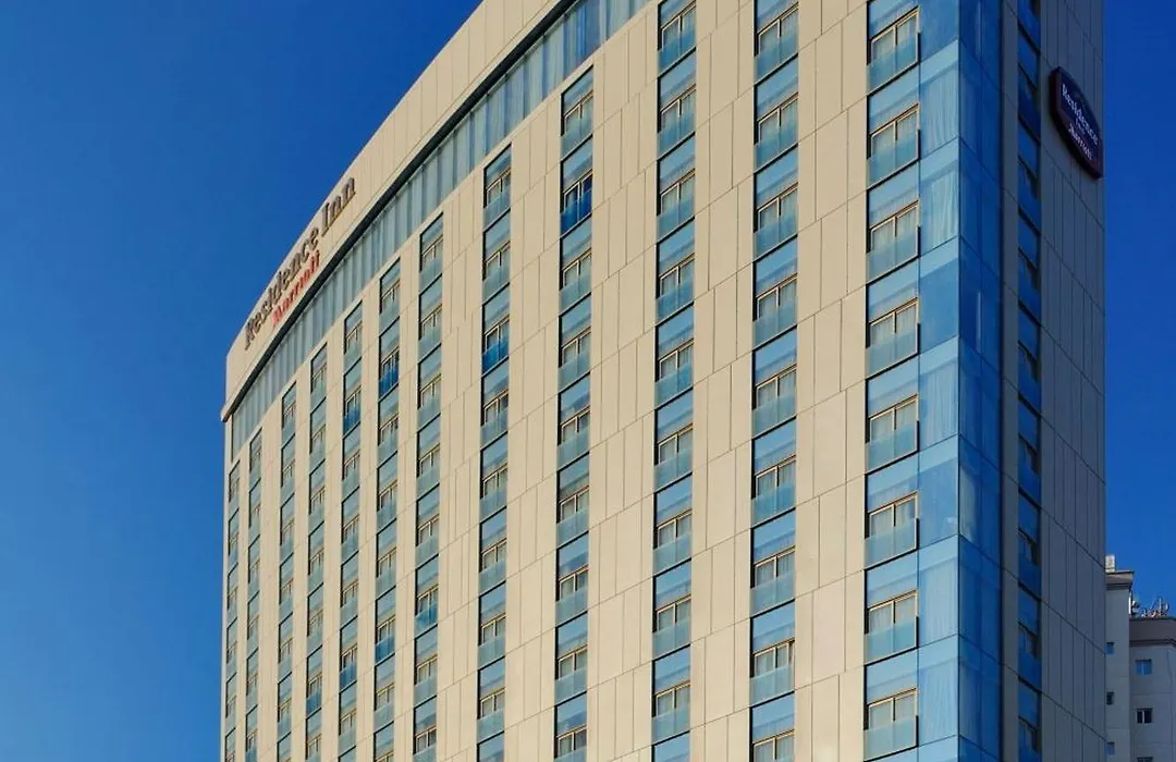 Residence Inn By Marriott Kuwait City-1