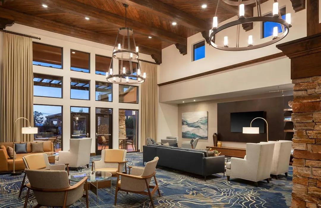 Courtyard By Marriott Sedona-1