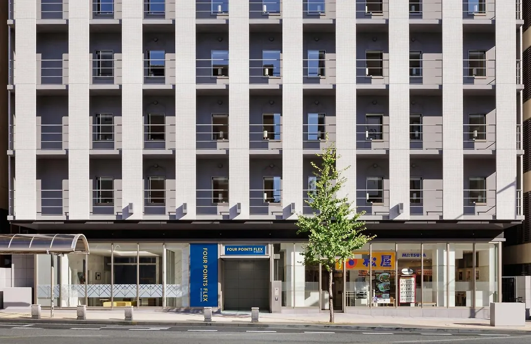 Four Points Flex By Sheraton Kobe Sannomiya-1