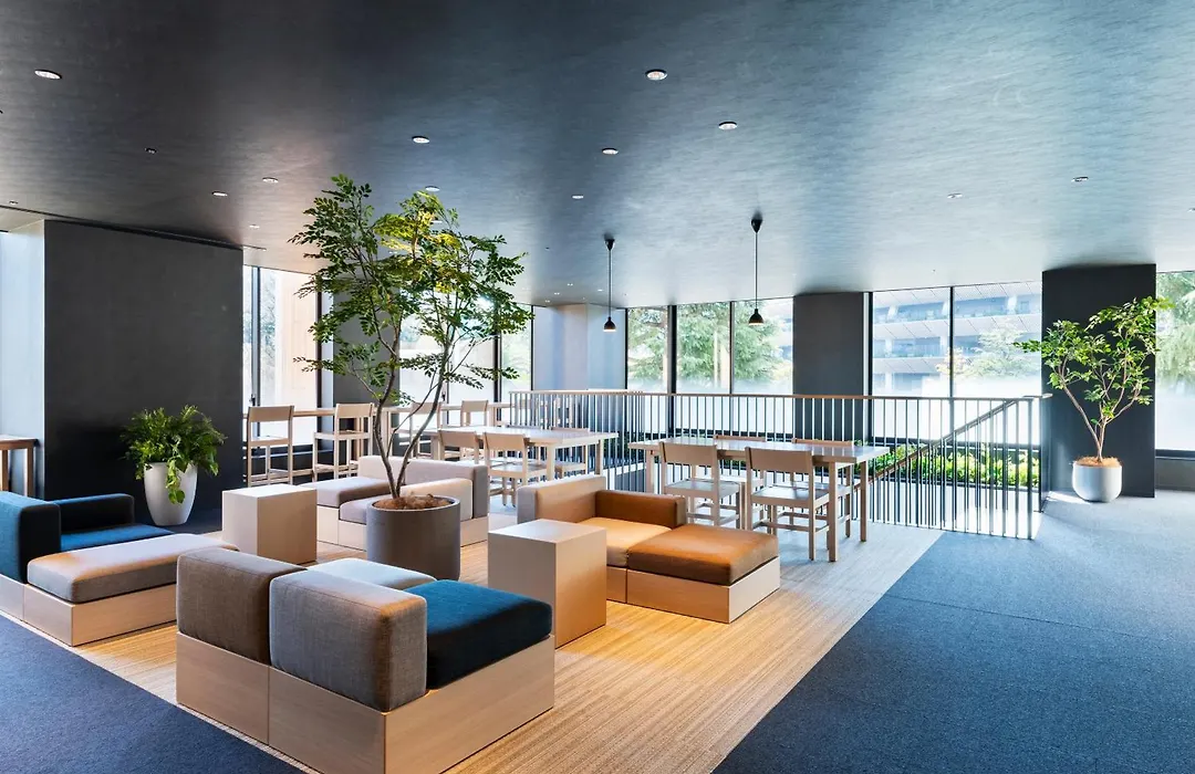 Mitsui Garden Hotel Jingugaien Tokyo Premier-1