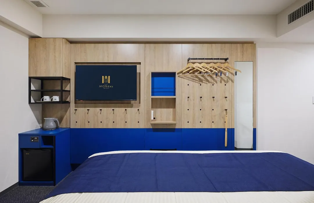 Hotel Monday Premium Ueno Okachimachi-1