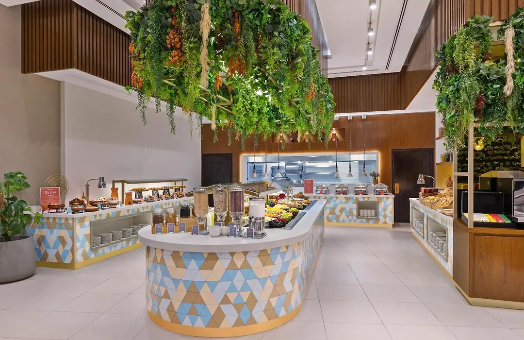 Barcelo Al Jaddaf, Dubai-1