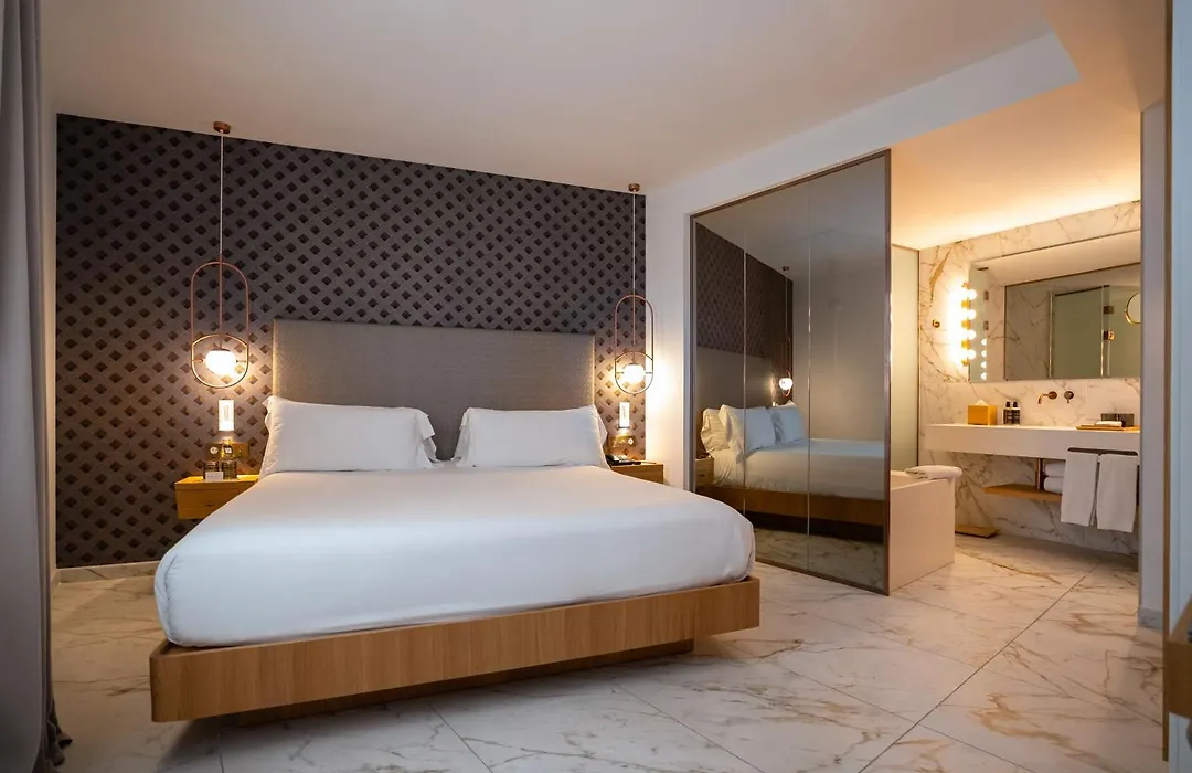 Umusic Hotel Madrid-1