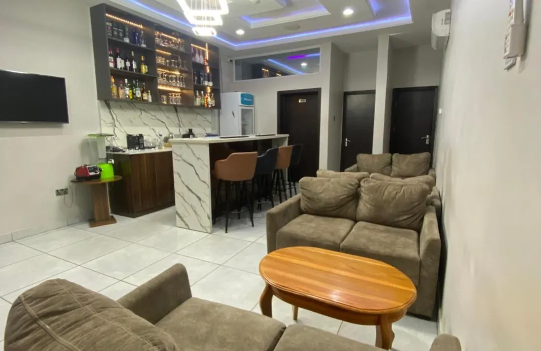 Emmaag Hotel, Ibadan-1