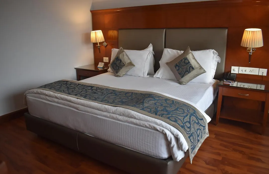 Chanakya Hotel, Patna-1