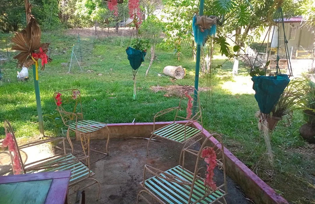 Cabana De Lucas-1