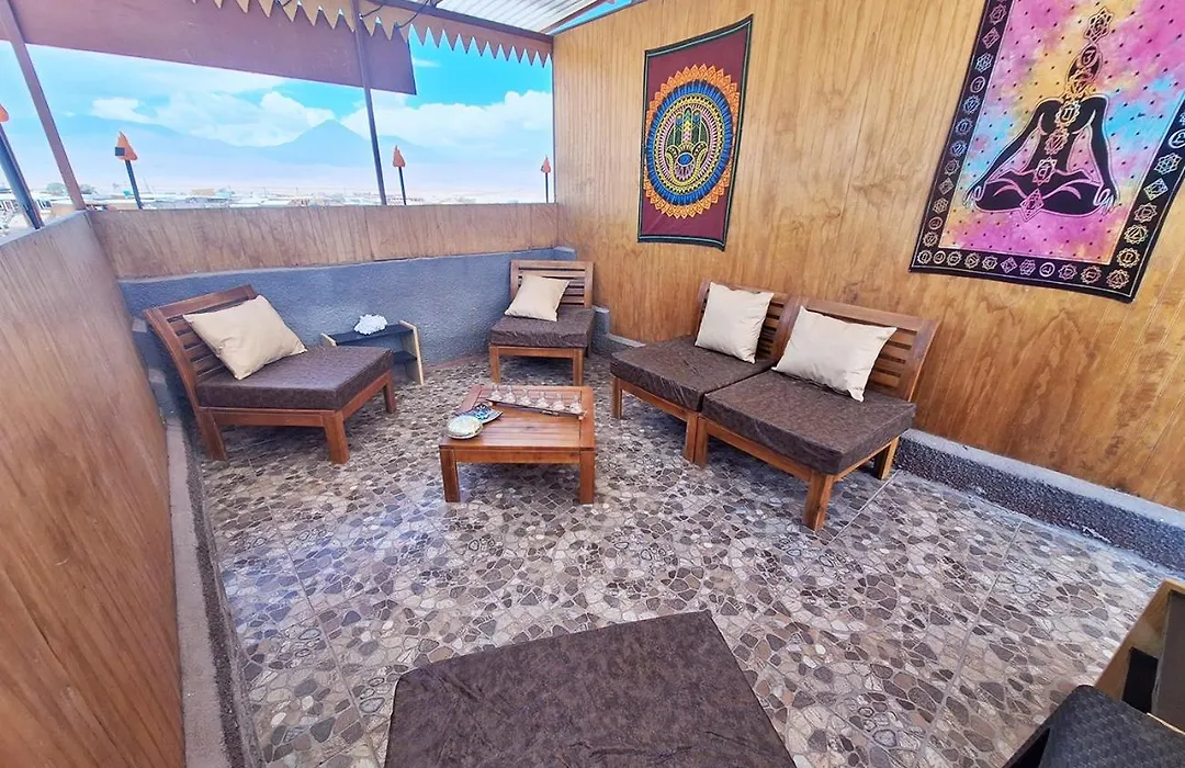 Hostal Habitacion Mintaka-1