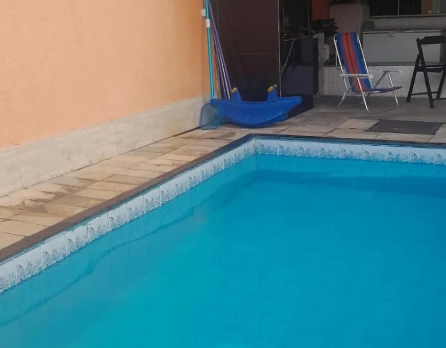 Pousada Paraiso Das Conchas Hostel-1