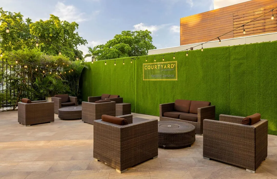 Courtyard By Marriott Kingston, Jamaica-1