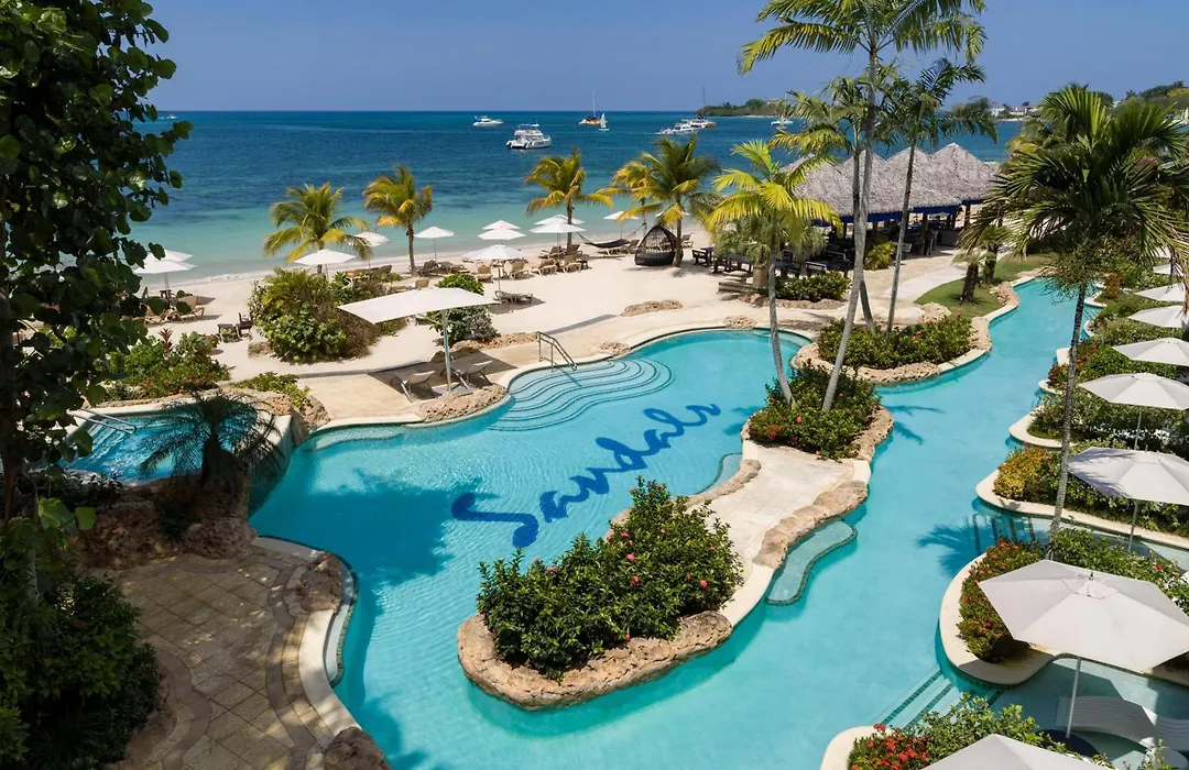 Sandals Negril Beach All Inclusive Resort And Spa Adults Only-1