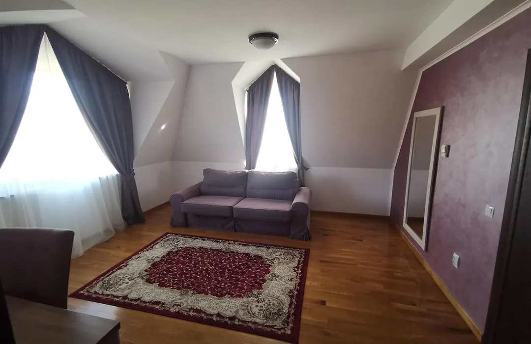 Hotel Club Bucovina Wellness & Relax-1