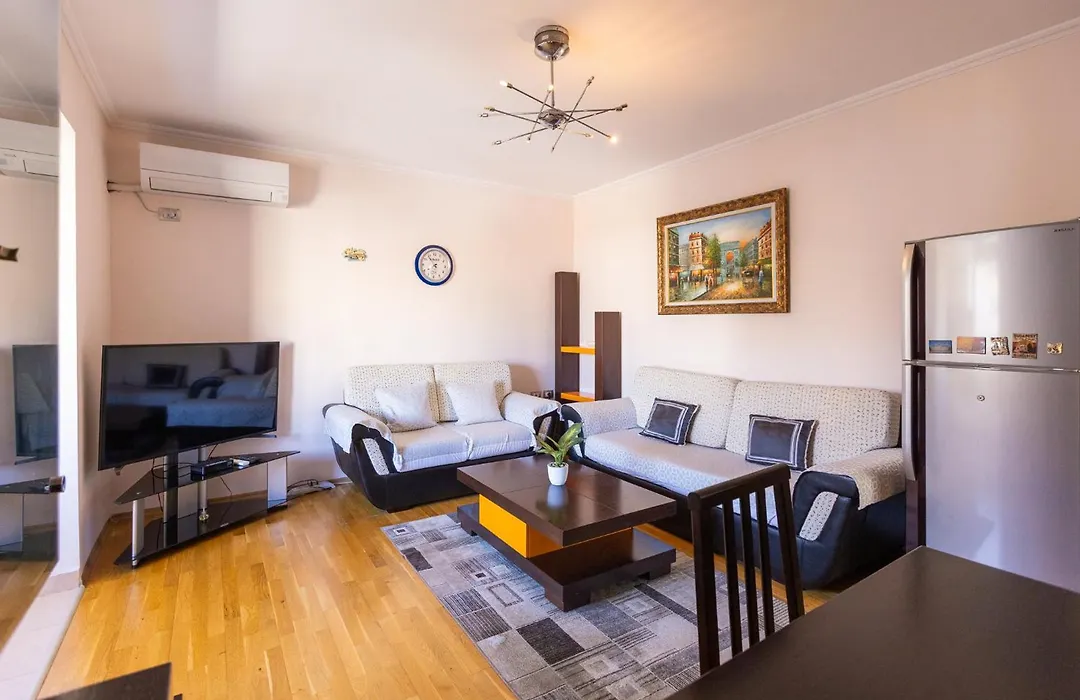 Apartment In The Center Of Tirana-1