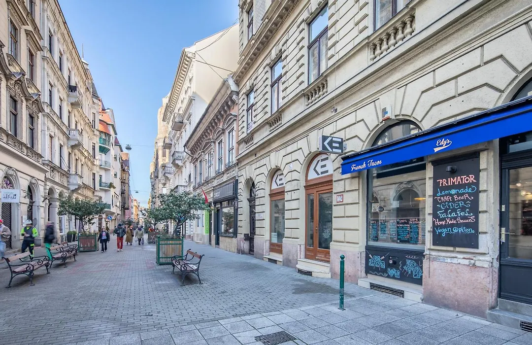 Opera Residence Budapest-1