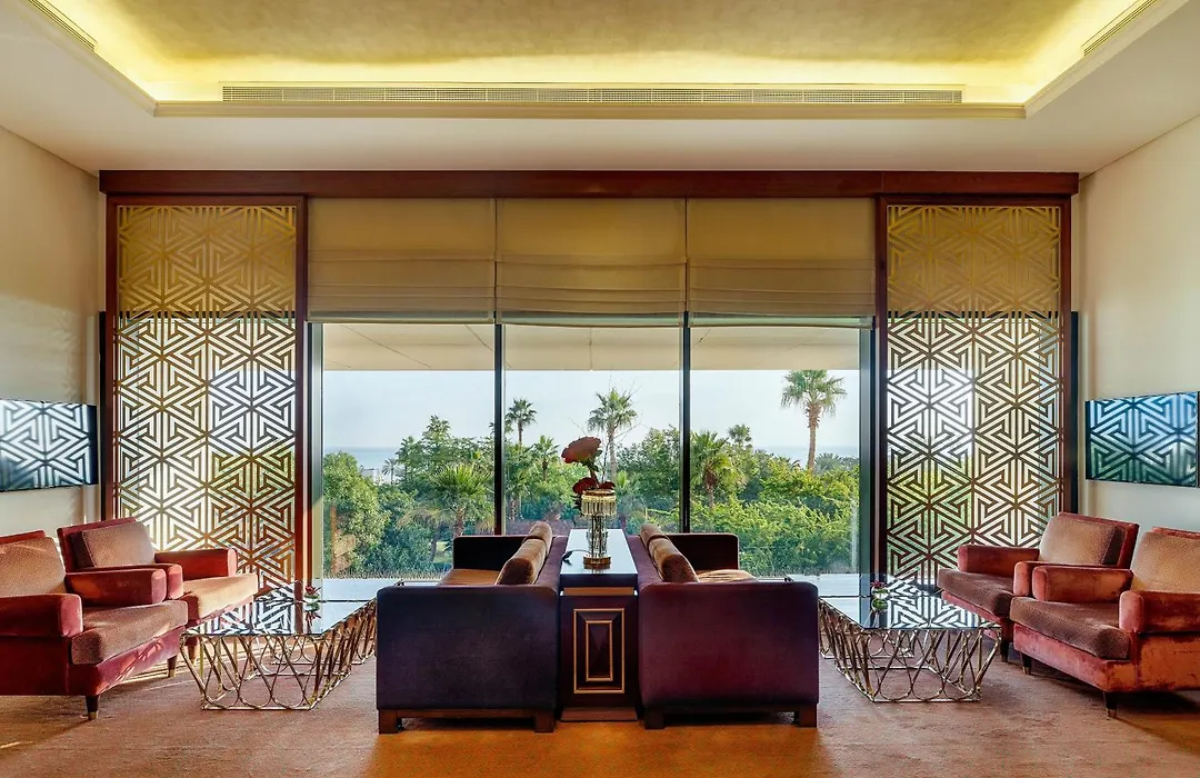Sheraton Grand Doha Resort & Convention Hotel-1