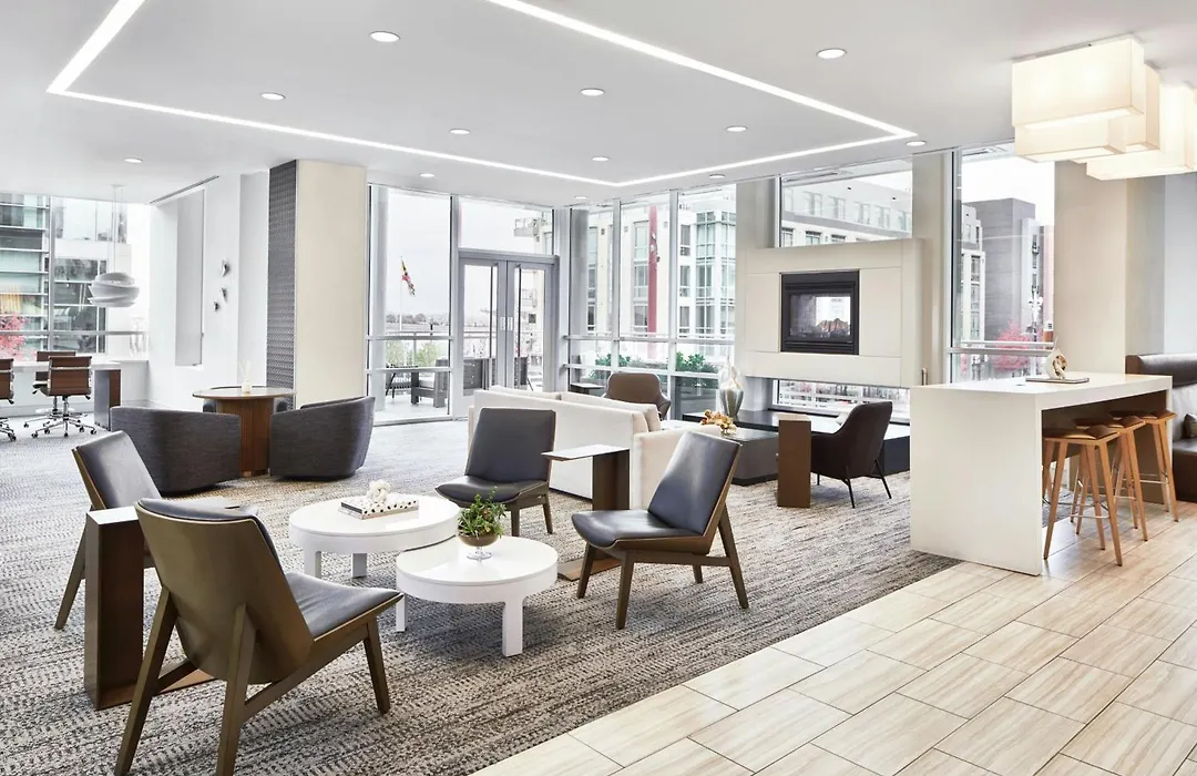 Ac Hotel National Harbor Washington, Dc Area-1