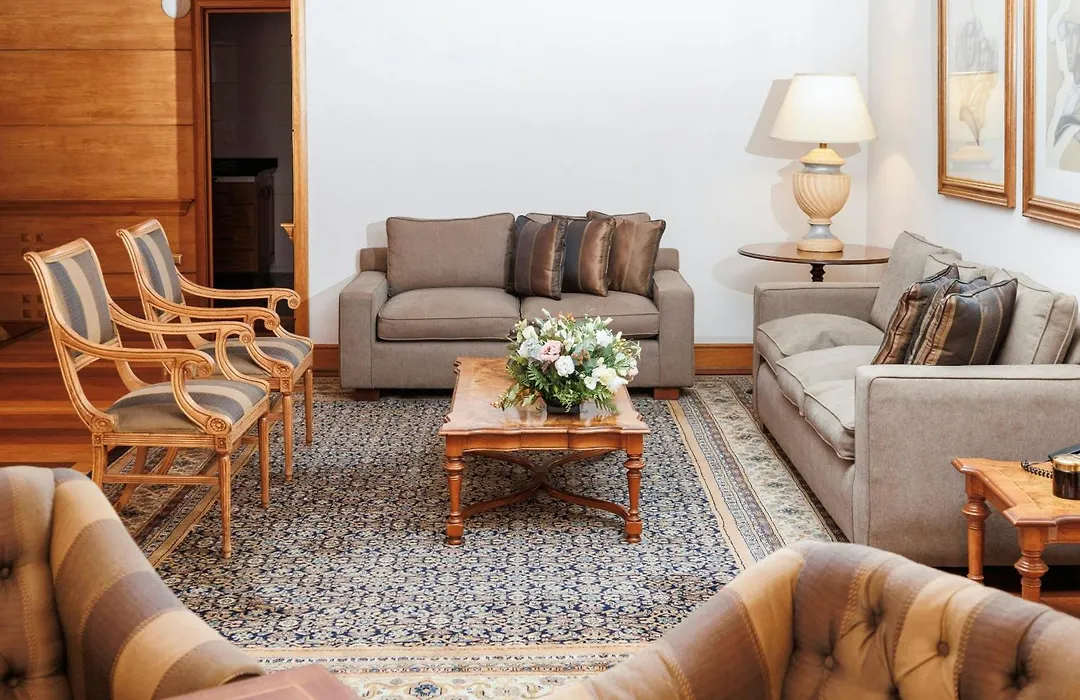 Le Meridien Santiago-1