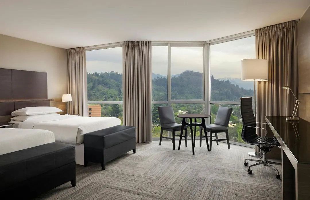 Sheraton Santiago Hotel & Convention Center-1