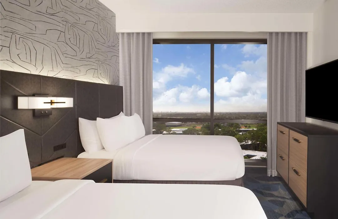 Embassy Suites By Hilton Palm Beach Gardens Pga Boulevard-1