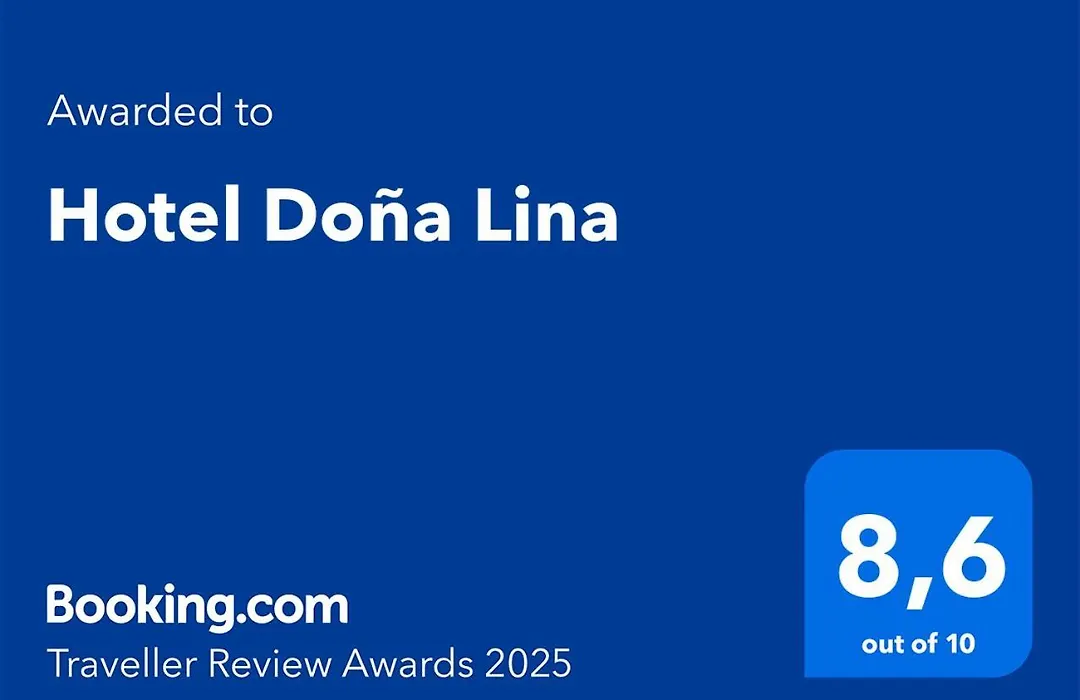 Hotel Dona Lina-1