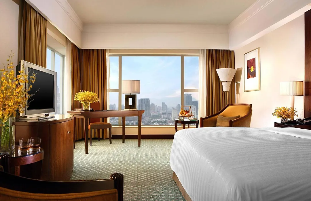 Sheraton Ningbo Hotel-1