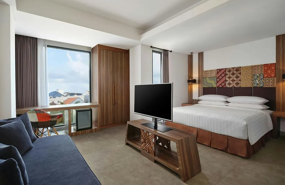 Fairfield By Marriott Bali South Kuta-1