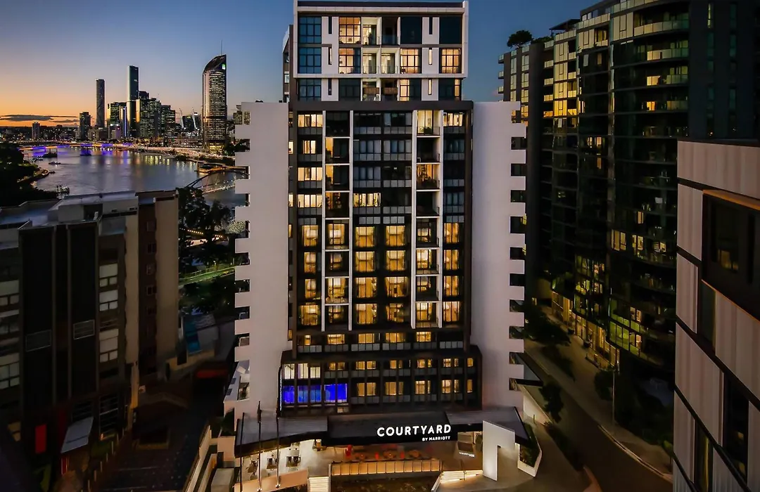 Courtyard By Marriott Brisbane South Bank-1