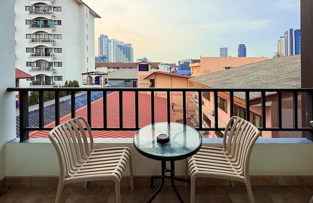 Nalanta Hotel Pattaya-1