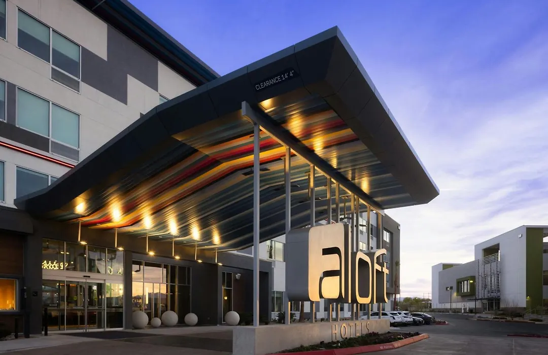 Aloft By Marriott Henderson-1