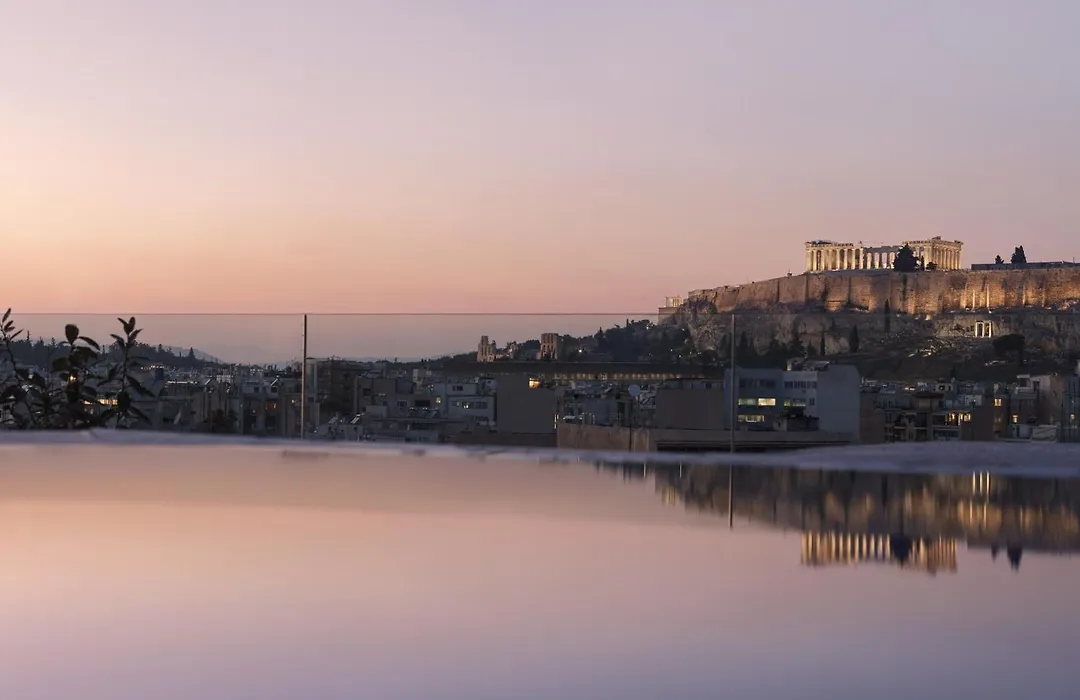Monastik Living In Athina-1