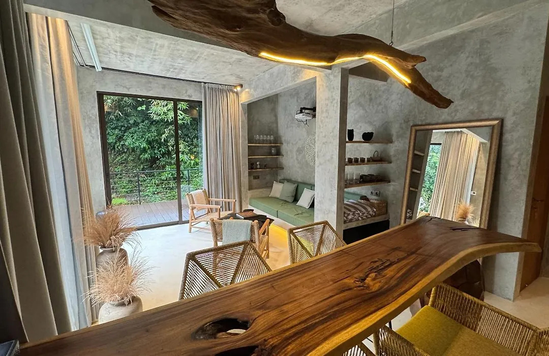 Bamboolina Villa - Jungle Retreat With River Access-1