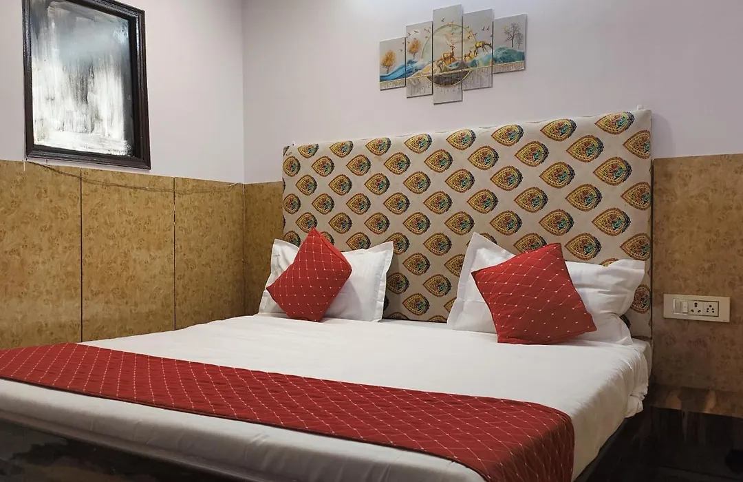 Hotel Metro Park-1