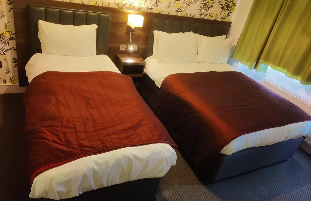 Chelsea House Hotel - B&B-1