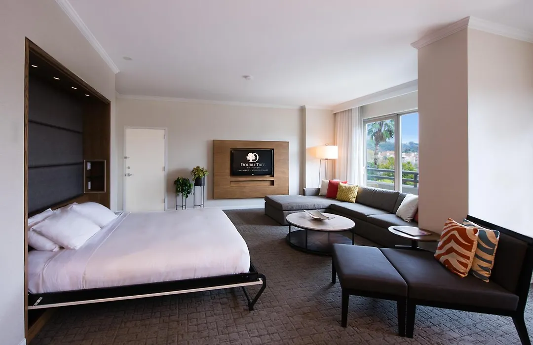 Doubletree By Hilton San Diego-Mission Valley-1