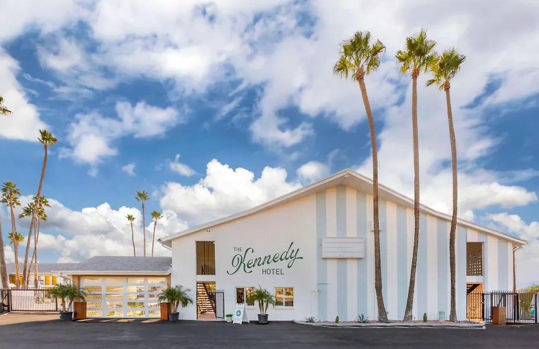 The Kennedy Tucson, Surestay Collection By Best Western-1