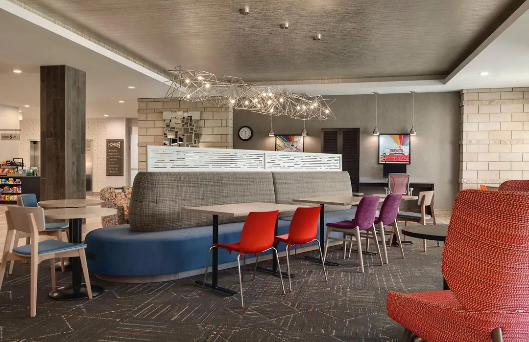 Home2 Suites By Hilton Austin North/Near The Domain, Tx-1