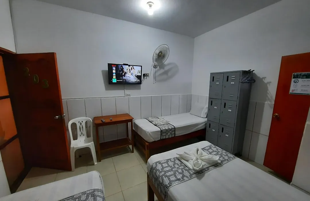 Amazon House Hostel-1