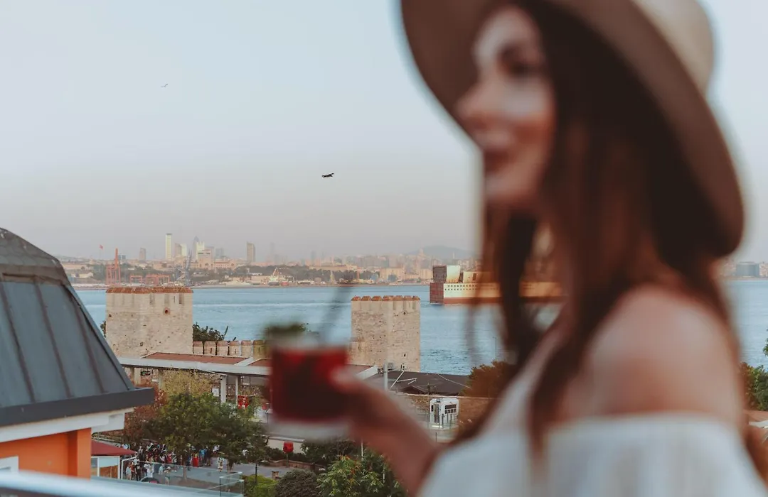 Royan Hotel Hagia Sophia, A Member Of Radisson Individuals-1