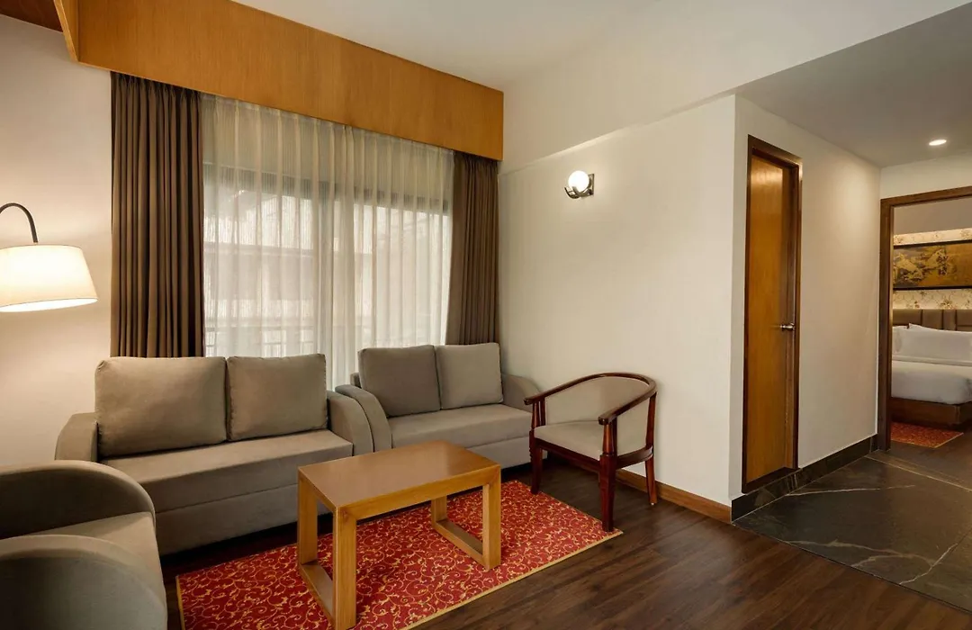 Days Inn By Wyndham Gangtok Tadong-1