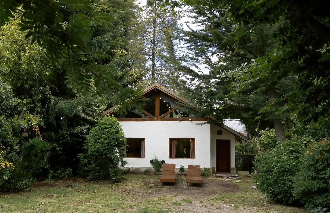 Cabana Lago Nahuel Huapi - Bariloche-1