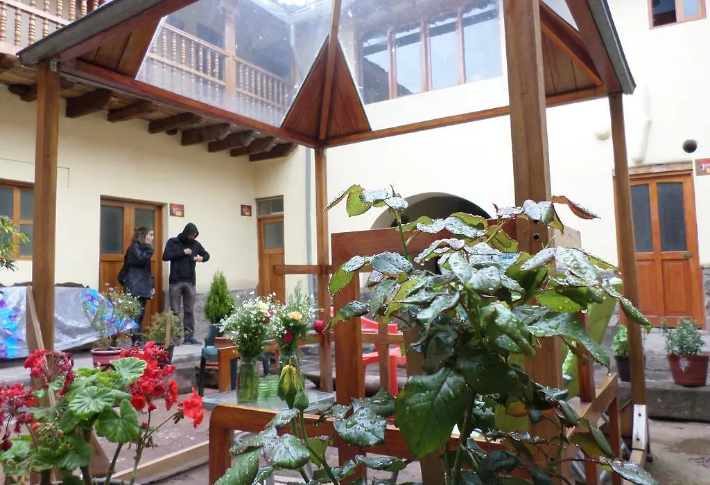 Okidoki Cusco Hostal-1