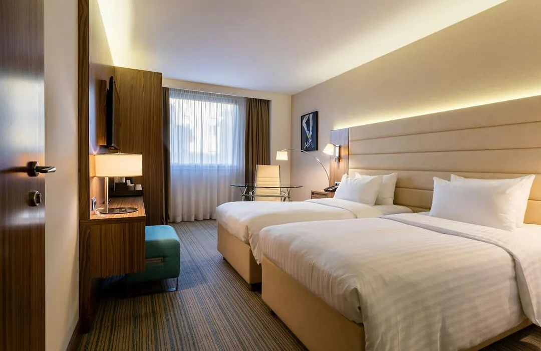 Courtyard By Marriott Belgrade City Center-1