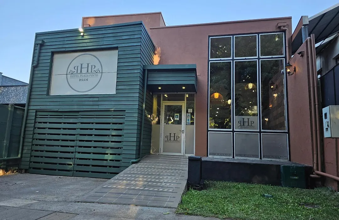 Hotel Plaza Pinto-1