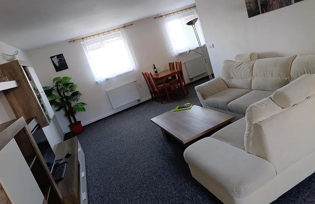 Apartman Andy Cerna V Posumavi-1