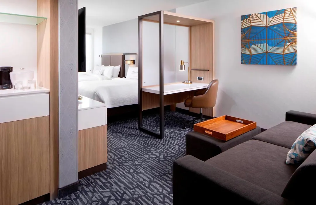 Springhill Suites By Marriott Columbus Easton Area-1